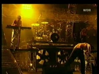 Rammstein - Laichzeit Live at Bizarre