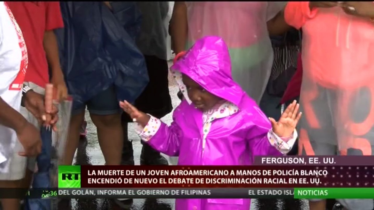 RACISME : les USA au bord de la guerre civile