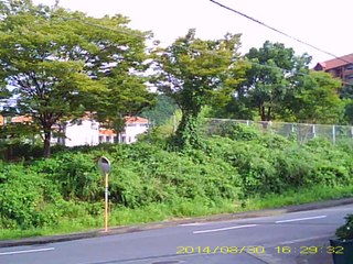 田舎道ツーリング 福岡市