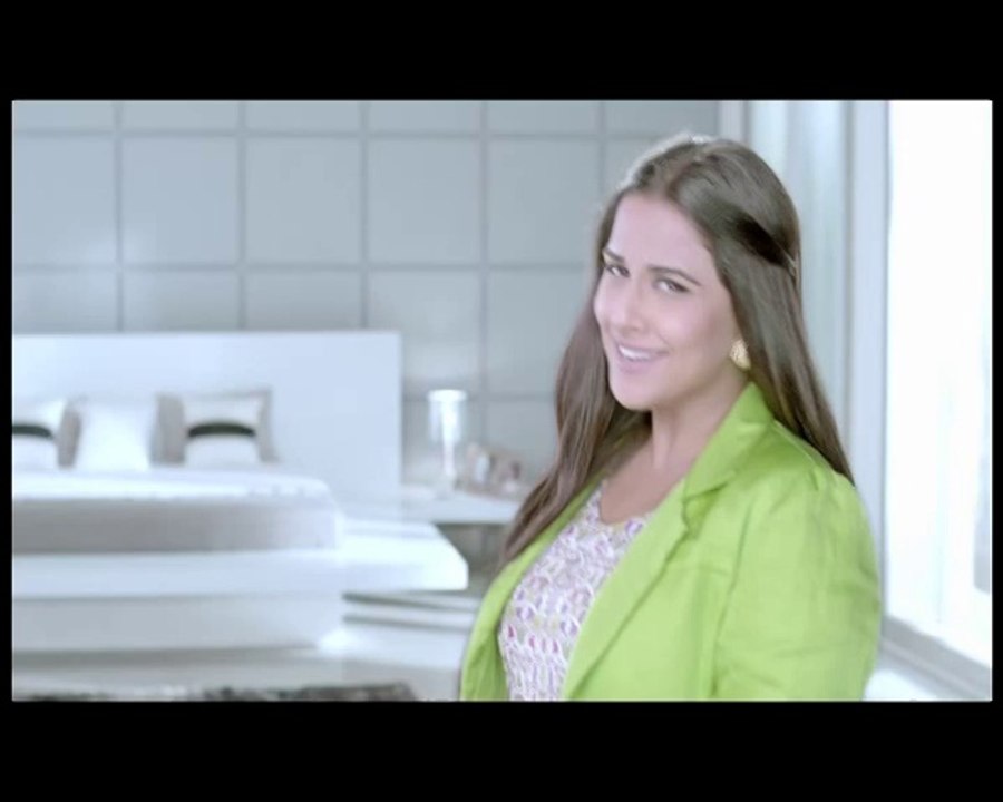 Vidya Balan TV Commercial for AOSmith