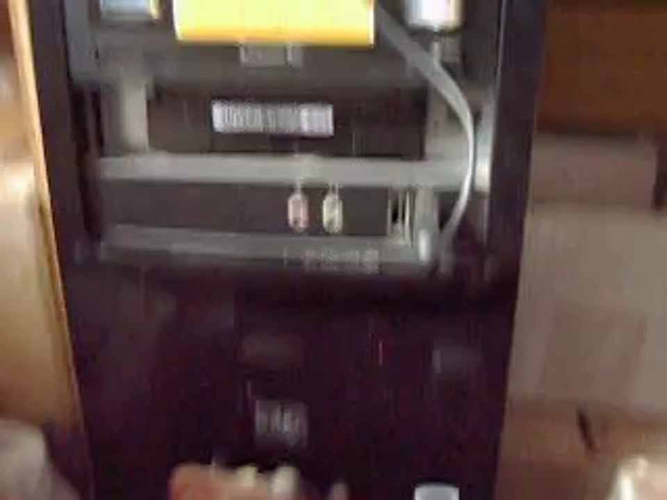 Pyrus Télémonde - radio TSF 1957 env.