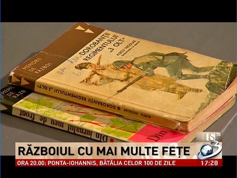 Războiul cu mai multe feţe - POVESTI DE VIATA DIN AL DOILEA RAZBOI MONDIAL (II)