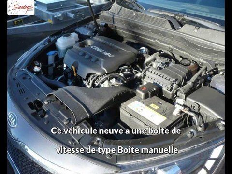 KIA OPTIMA Diesel neuve à 23990 €