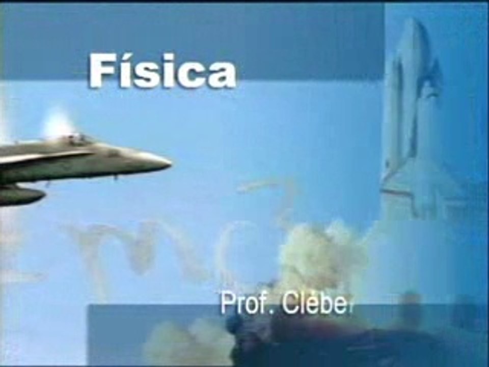 Física Movimento Harmonico Simples