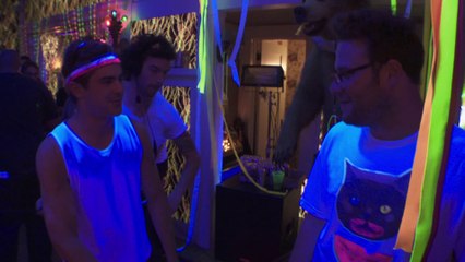 Meet - Zac Efron and Seth Rogen / Соседи - Зак Эфрон и Сет Роген