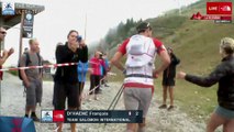 UTMB® 2014 - François d'Haene à la Flégère