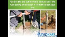 How to Install Submersible Pumps _ Submersible Pumps India - Pumpkart.com