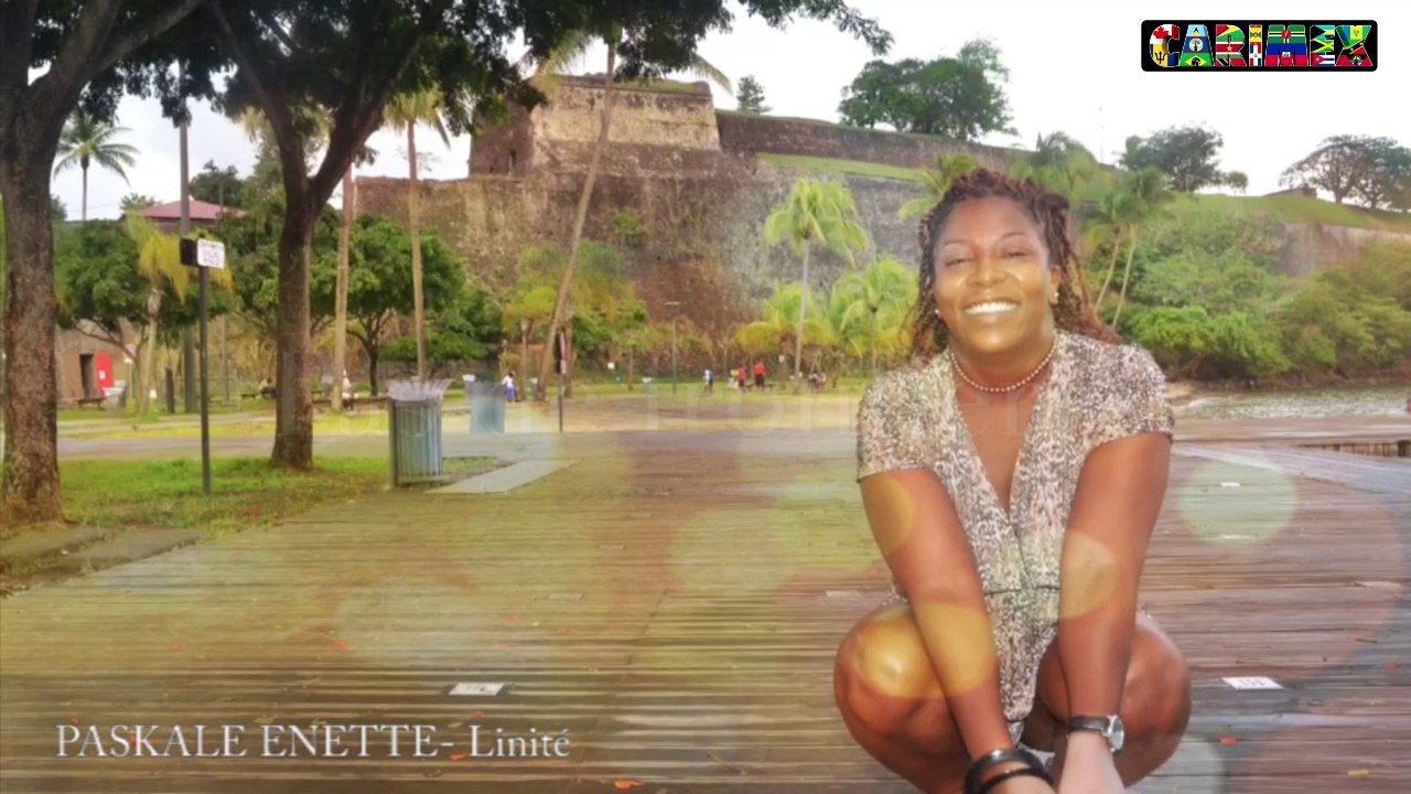 Paskale ENETTE - Linité - Salon International de la Musique Caribéenne CARIMEX™