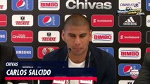 Carlos Salcido anunció su retiro de la Selección Mexicana