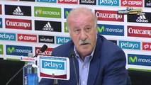 Vicente del Bosque reveló su renovado equipo