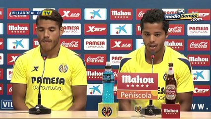 Barcelona ya es pasado: Hermanos Dos Santos