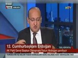 Yalçın Akdoğan Yanıtlıyor. Çözüm Süreci Diyarbakır Lice'de Heykel Gerili 12. Cumhurbaşkanı Erdoğan