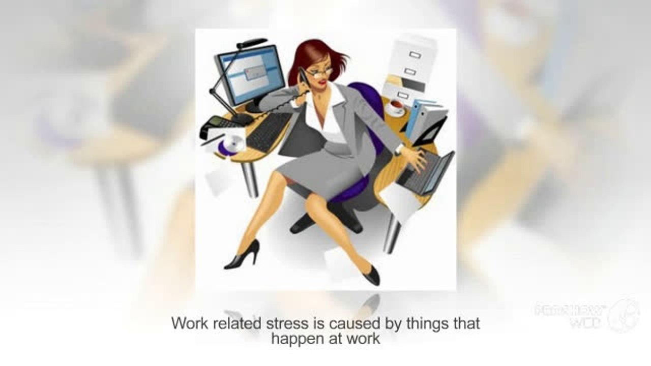 Stress At Work