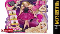 Barbie Endless Curls Doll - Toys Review