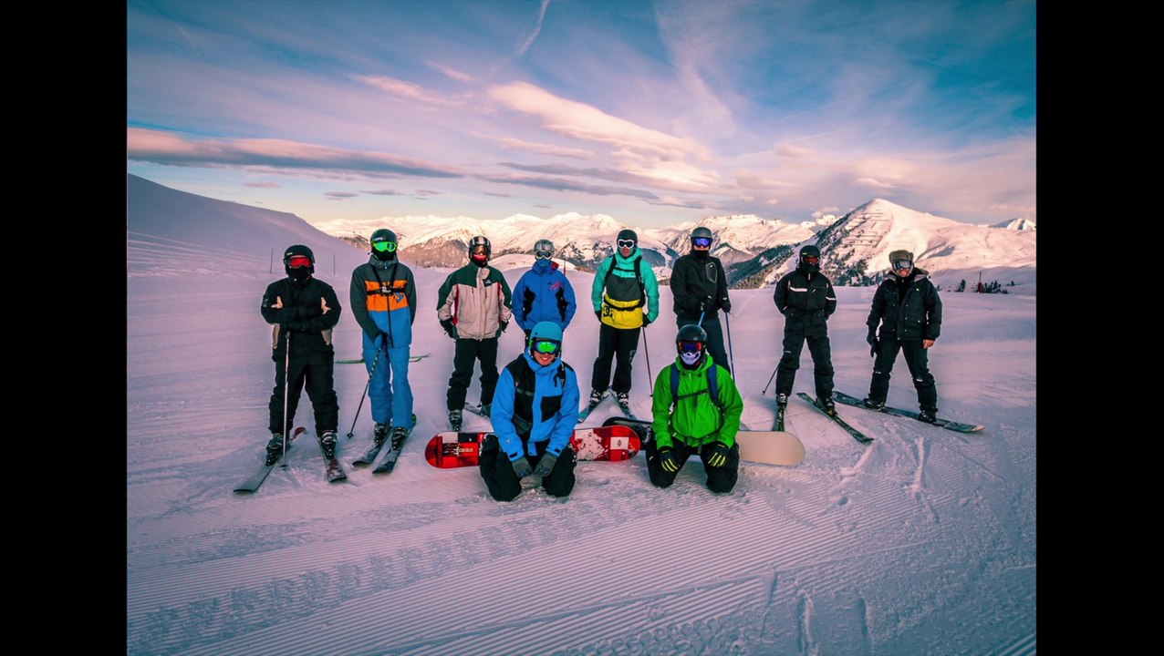 L'InSIC à La Plagne
