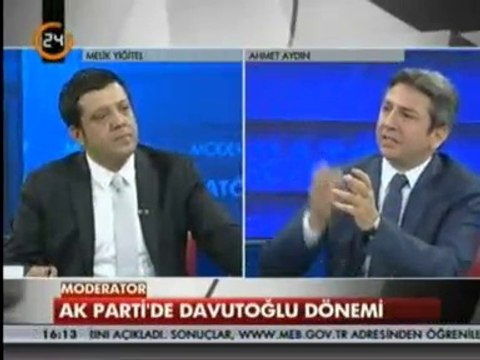 Kökü Muazzam Tarihimizde Olan Yeni Türkiye İdeali İçin Çalışıyoruz - Ahmet AYDIN