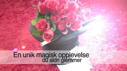 Tryllekunstner - Oslo Davido