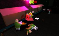 3D Sarhoş Dövüş - 3D Oyunlar