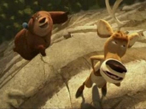 Extrait les rebelles de la foret