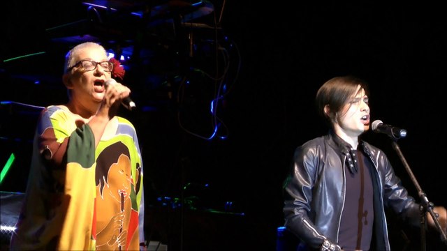 Desireless et OTTS | Jig (Live Inédit Ollioules 29 Août 2014)