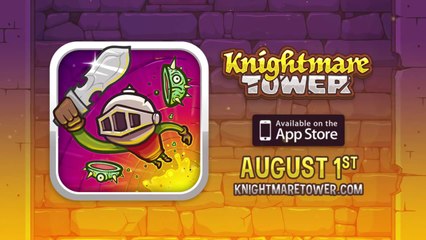 Knightmare Tower - Trailer