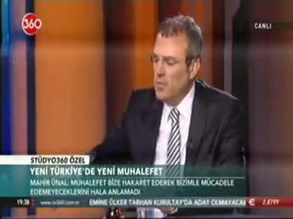 Yeni Dönem Türkiye'yi Neler Bekliyor - Grup Başkanvekili Mahir ÜNAL