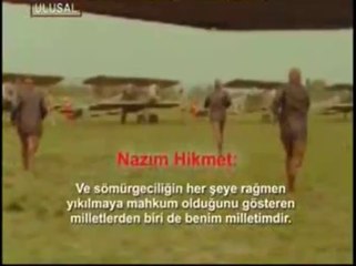 İşte Nazım Hikmet'in kendi sesinden 30 Ağustos bayramı