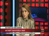 Şanlıurfa Milletvekili Zeynep Karahan USLU, Ak Parti'de Ahmet Davutoğlu Dönemi