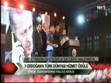 Kosova'dan Erdoğan'a Türk Dünyası Hizmet Ödülü Verildi - Açıklama : Ak Parti İzmir Milletvekili Rifat Sait