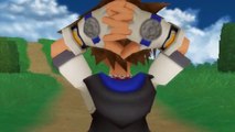 Kingdom Hearts, Japanese cutscene: 03 - Ending