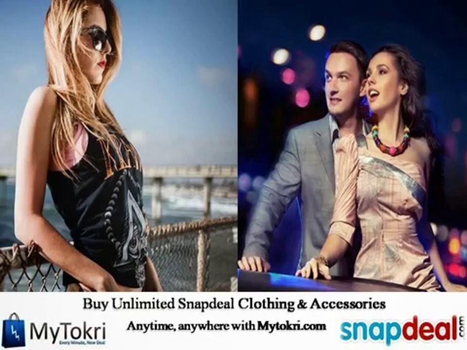 Snapdeal Shopping 2014 - Snapdeal Deals, Offers and Discount Coupon at MyTokri