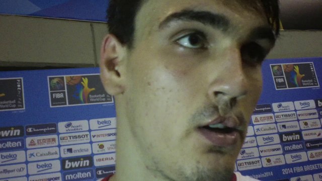 O Σάριτς για τη νίκη επί των Φιλιππίνων