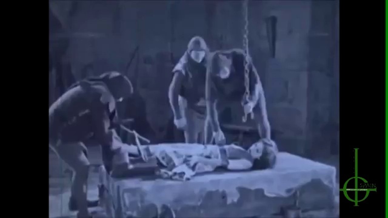 Ghost - Crucified - (Army of Lovers Cover)