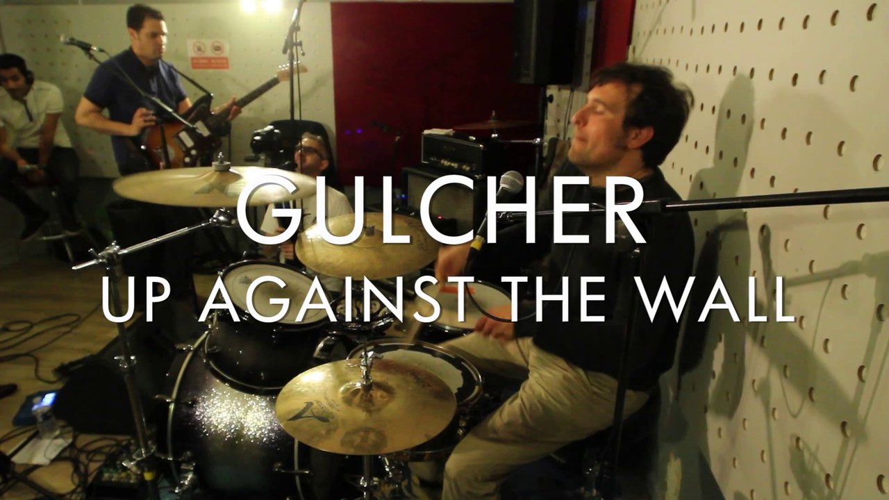 Gulcher - Up Against The Wall (Froggy's Live)