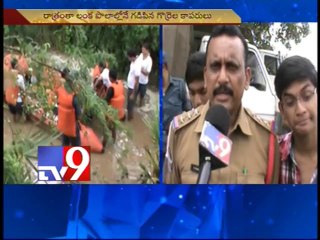 Sheperds trapped in floodwaters rescued by NDRF