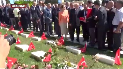 Bahçeli, Anıtkabir'deki törene katılmadı