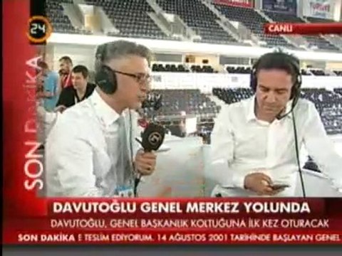Ak Parti'de Davutoğlu Dönemi değerlendirmeler MKYK Üyesi Osman CAN ve Genel Başkan Yardımcısı Haluk İPEK