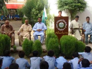 School No.4 Shahkot-August2014-4