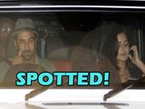 Katrina Kaif Spotted With Ranbir Kapoor