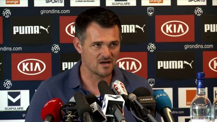 4e j. - Sagnol évoque Makelele