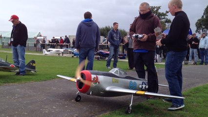 26e meeting d'aéromodélisme