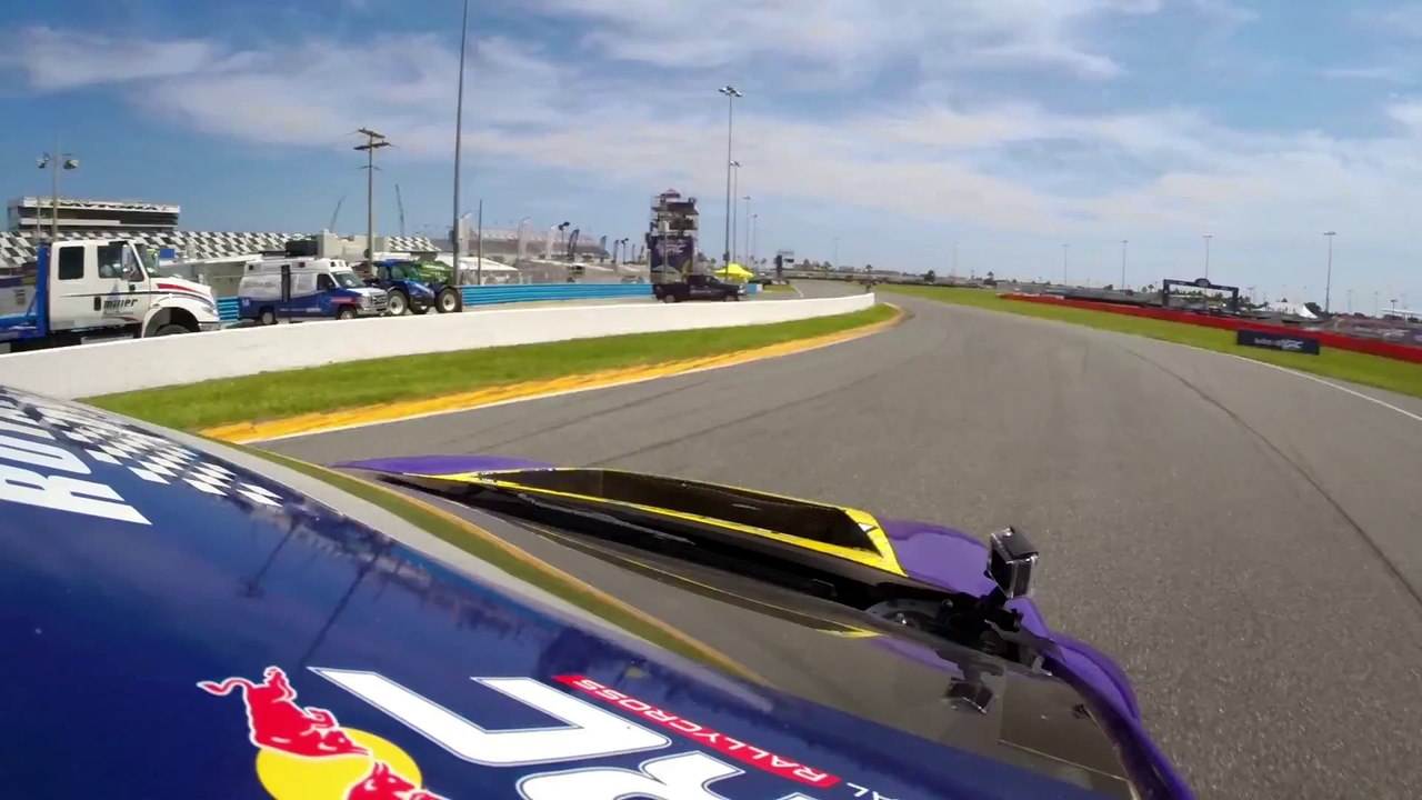 GoPro- Steve Arpin's Red Bull GRC Course Preview - Daytona, FL