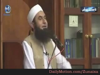 Maa ki Khidmat ka silla - Maulana Tariq Jameel