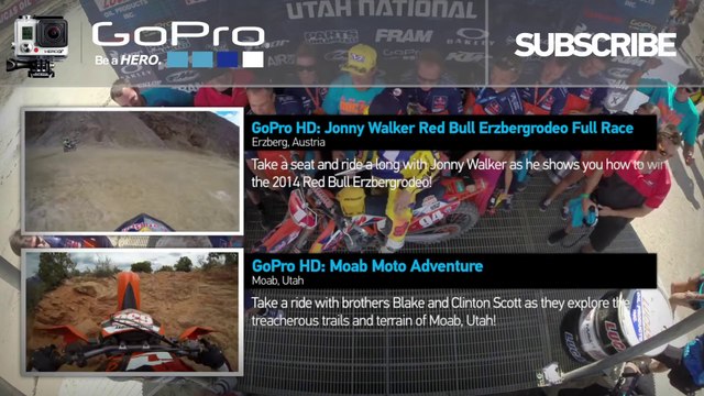 GoPro- Ken Roczen's Championship Win - 2014 Lucas Oil Pro Motocross Championship