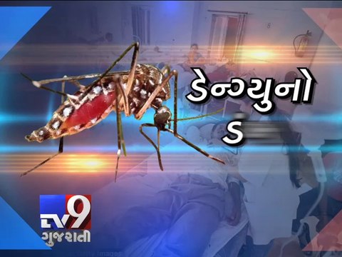 Vadodara sees multifold rise in cases of dengue - Tv9 Gujarati