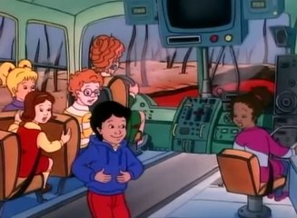 El Autobus Magico - Dentro de Rafa