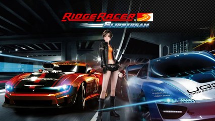 Ridge Racer Slipstream Video - Master Class Trailer