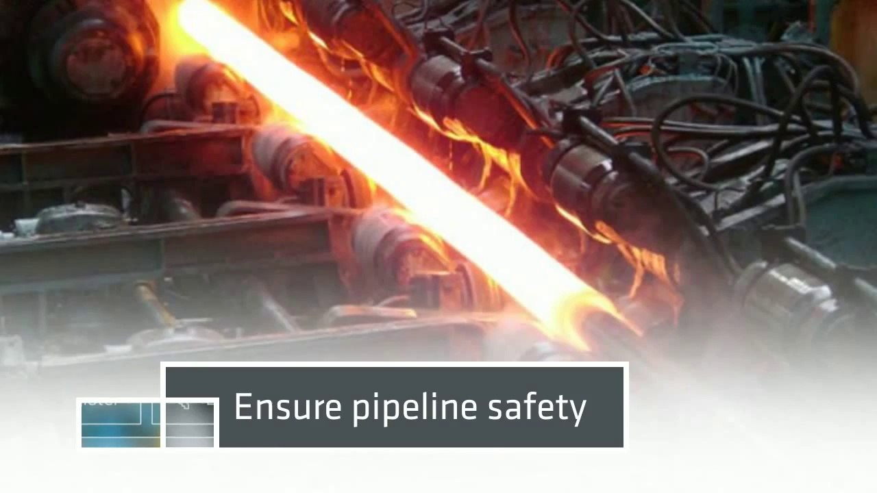Pipeline Inspection App mobile app