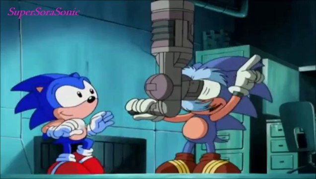 Sonic Underground (Castellano) - 01 - Inicios - HD (169) VK
