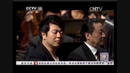 LANG LANG IN CHINA GERSHWIN RHAPSODY IN BLUE LIVE august 27-2014